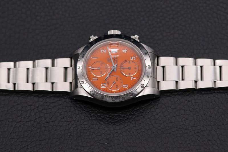 Tudor Prince Date 79280 Orange