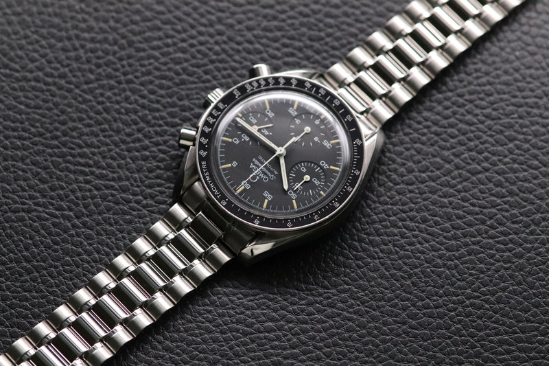 Omega Speedmaster Reduced 3510.50 Fullset 1996 Box+Papers