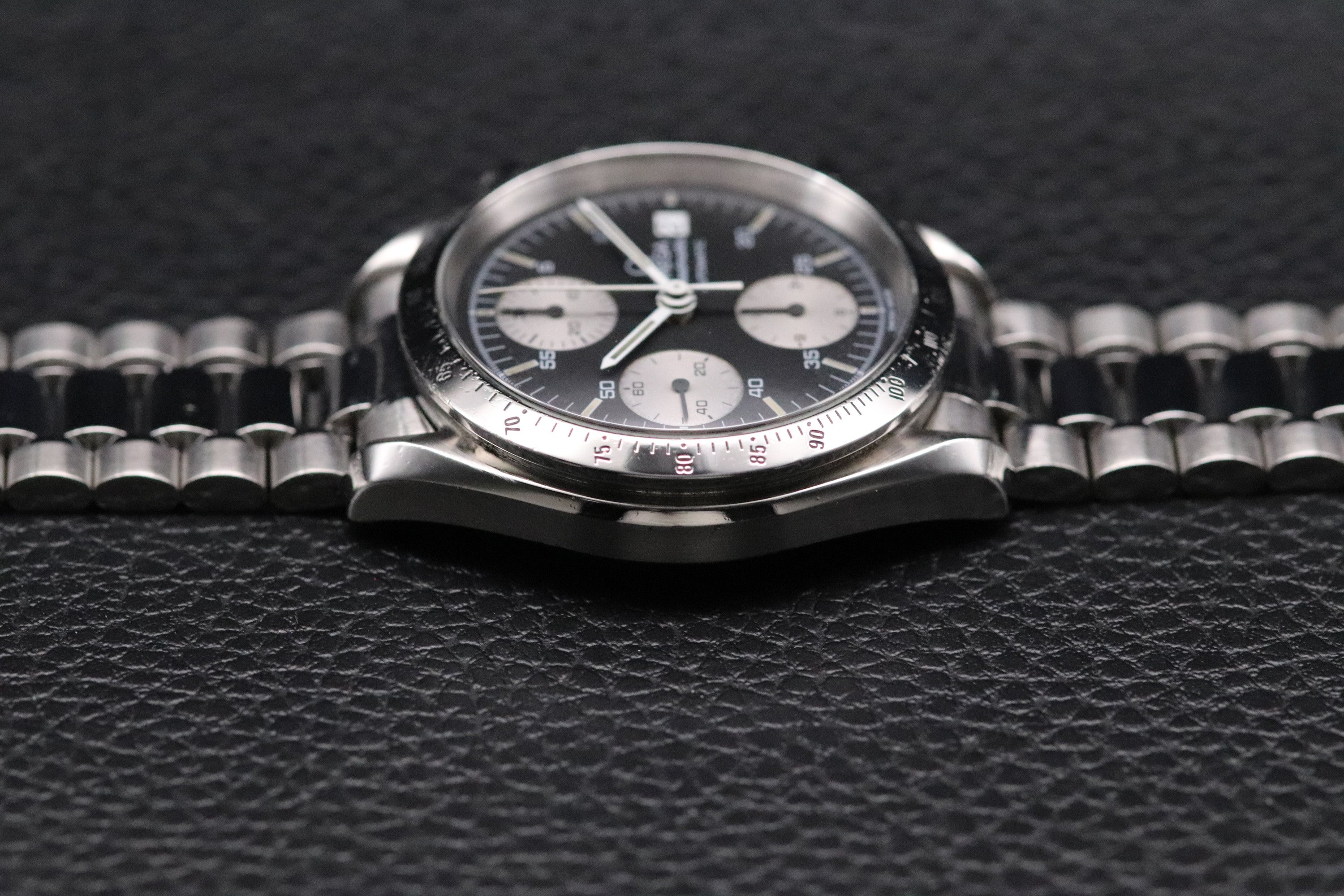 Omega Speedmaster Date 3511.50 Black Dial 1995