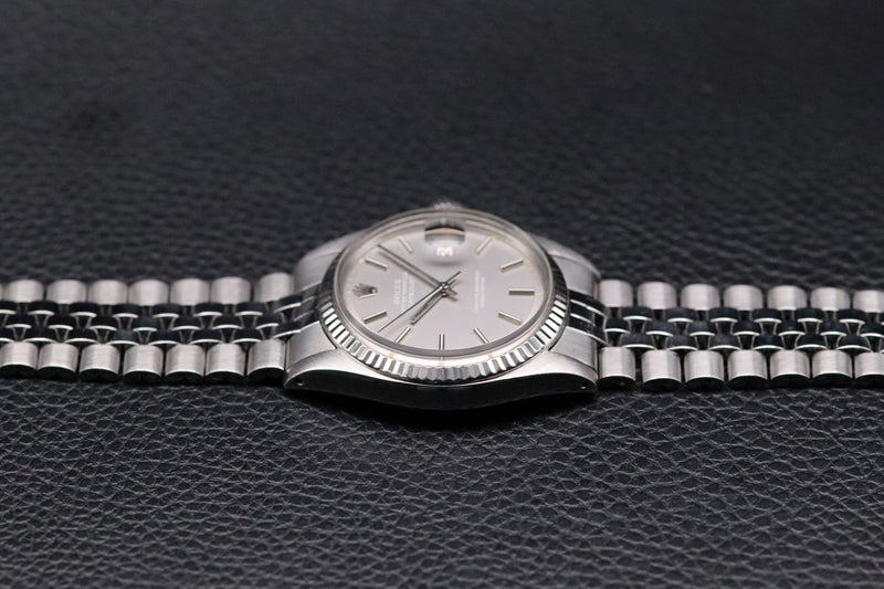 Rolex Datejust 1601 Ghost Dial