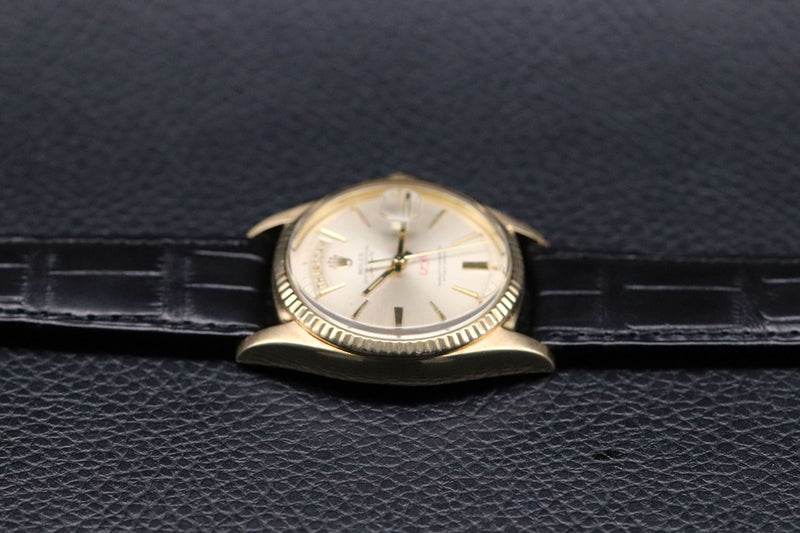 Rolex Day-Date 36 Qaboos bin Said 1803 Sultan of Oman