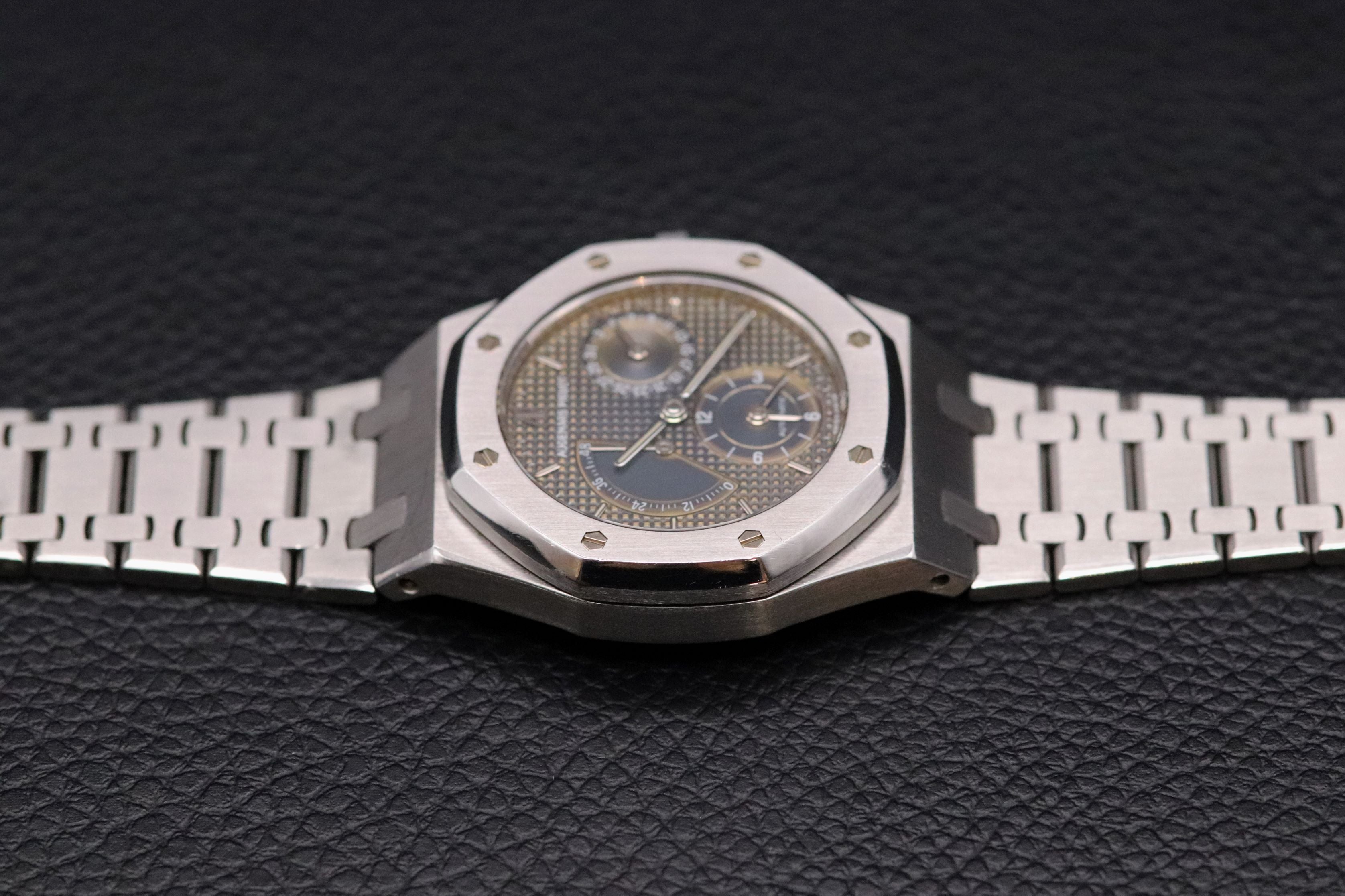 Audemars Piguet Royal Oak 25730ST MK1 Tropical Chocolate