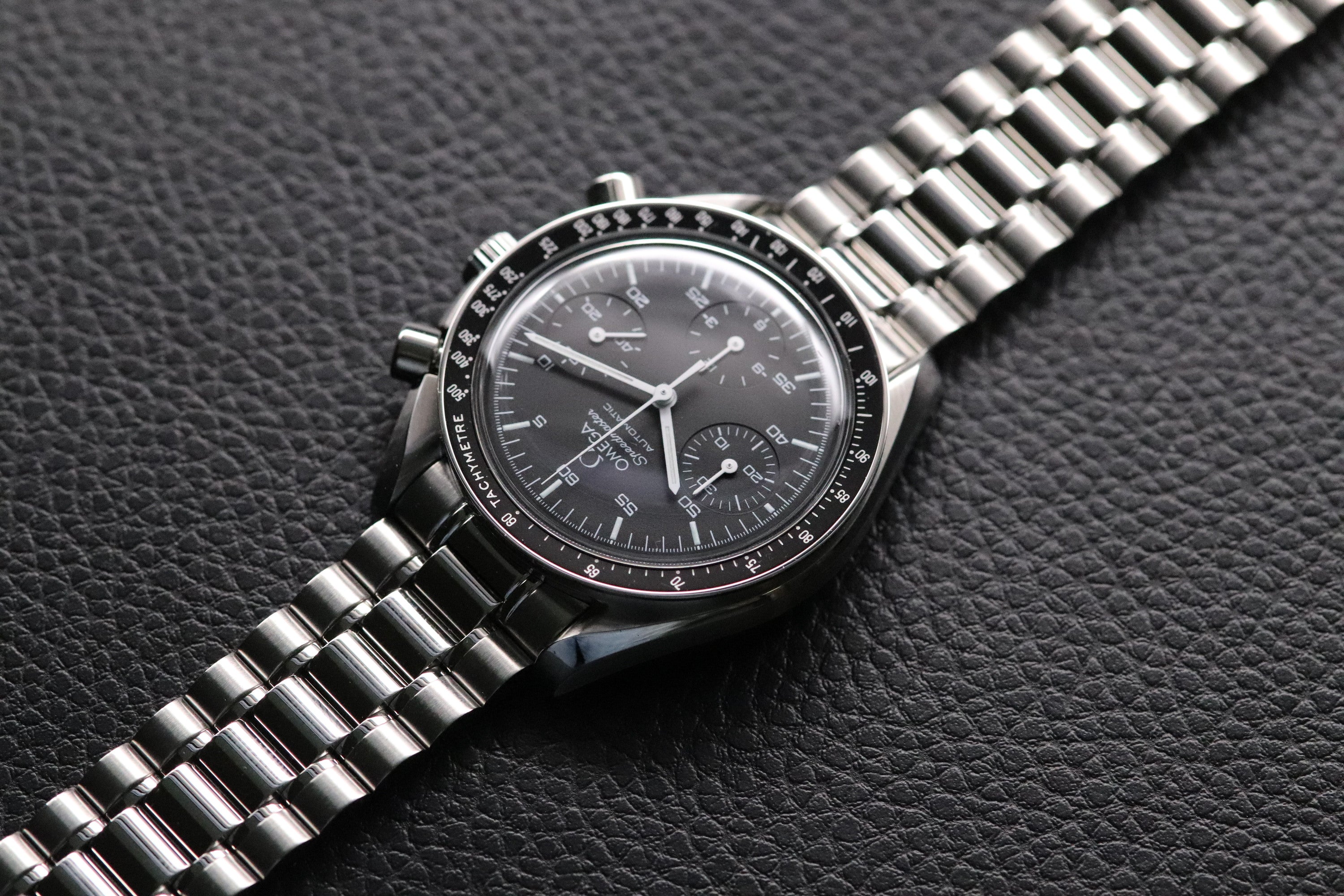 Omega Speedmaster Reduced 3510.50 Fullset 2009 Box+Papers