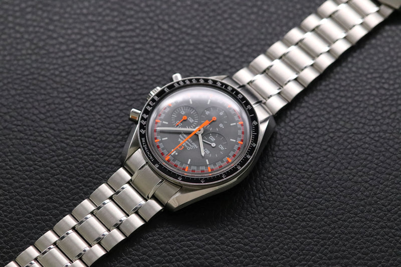 Omega Speedmaster Racing Japan Edition 3570.40 Fullset 2004