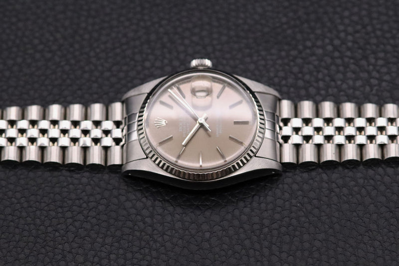 Rolex Datejust 16014 Brown