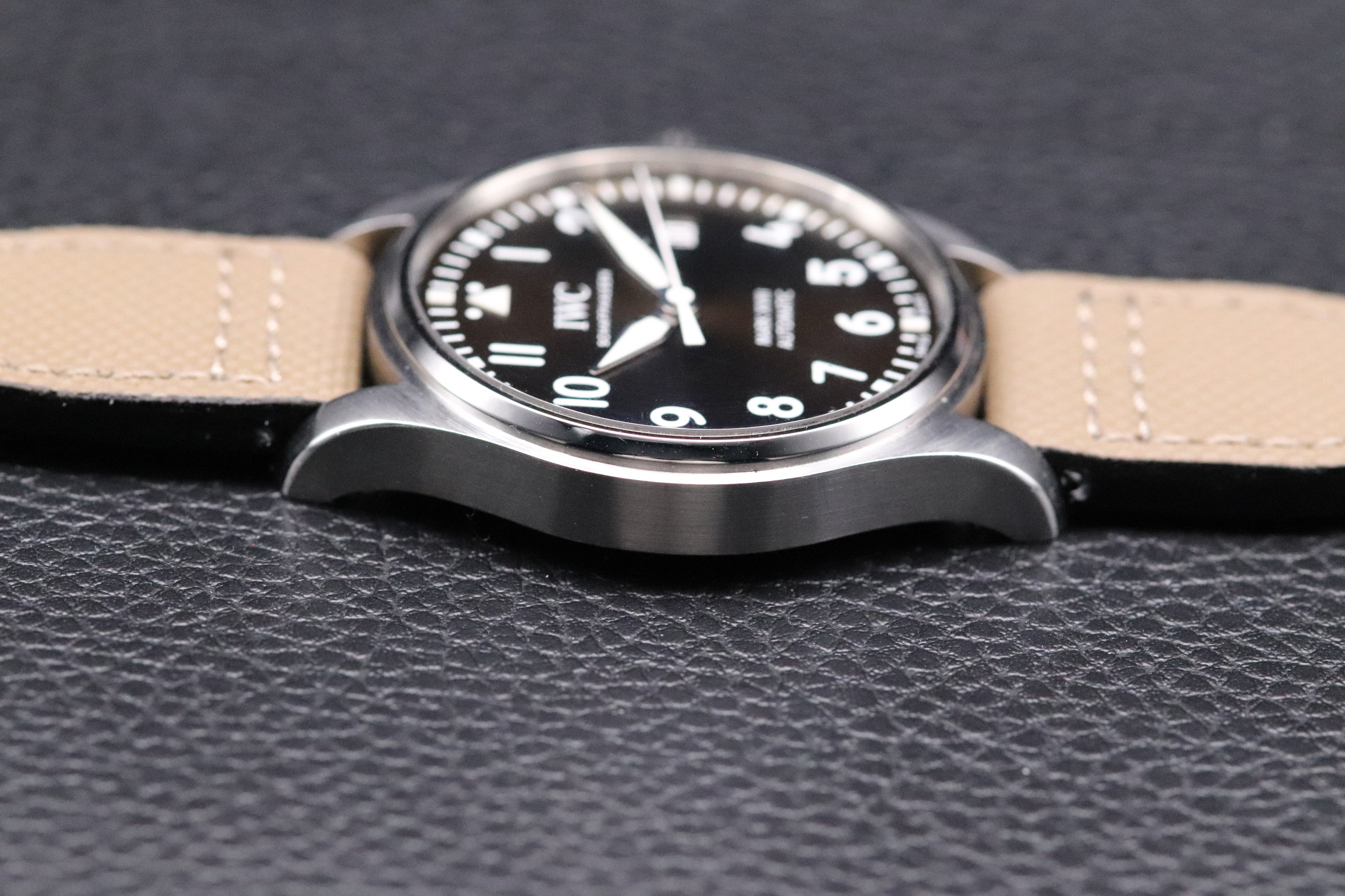 IWC Mark XVIII Pilot IW327011 Fullset 2020 Box+Papers