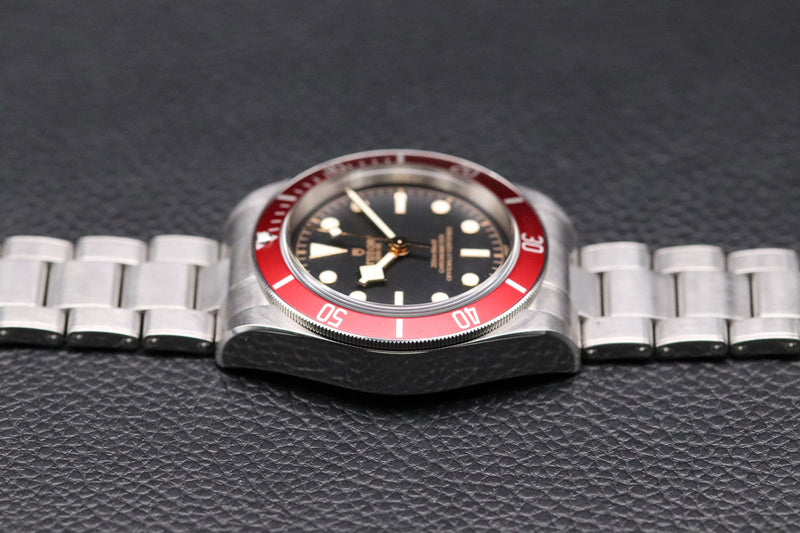 Tudor Black Bay 79230R Fullset 2021 Box+Papers