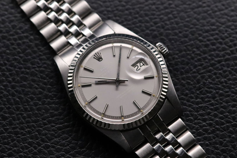 Rolex Datejust 1601 Ghost Dial