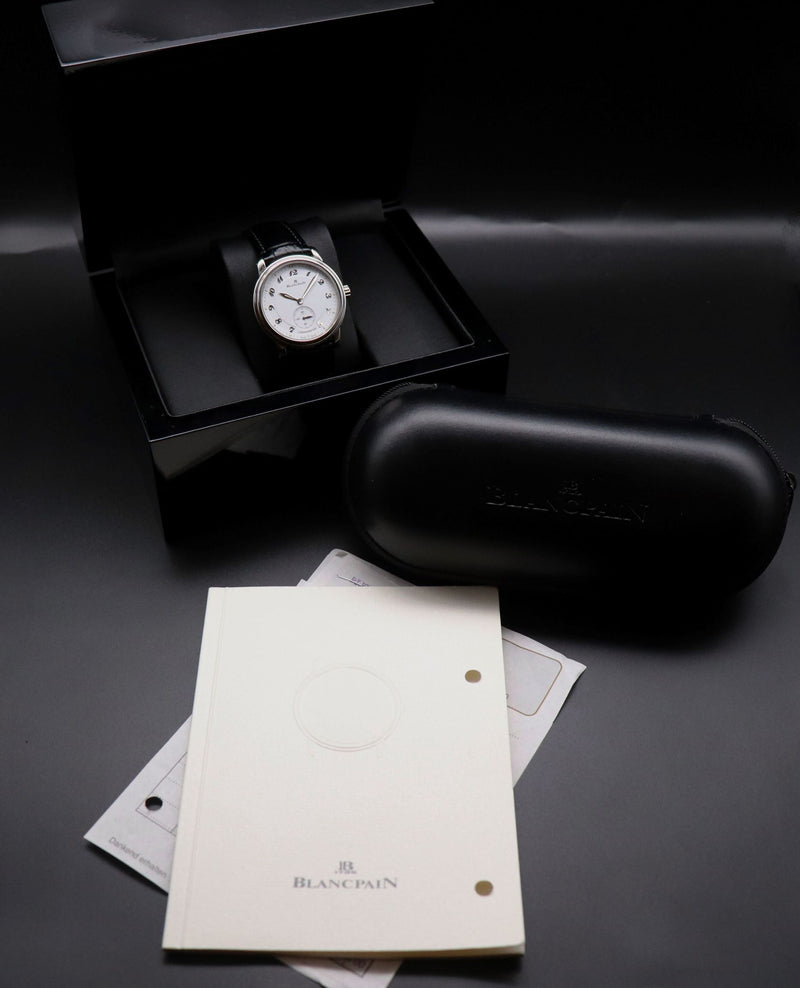 Blancpain Villeret Ultra-Slim 7002