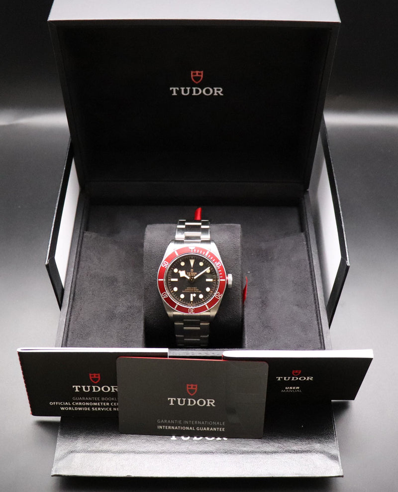 Tudor Black Bay 79230R Fullset 2021 Box+Papers