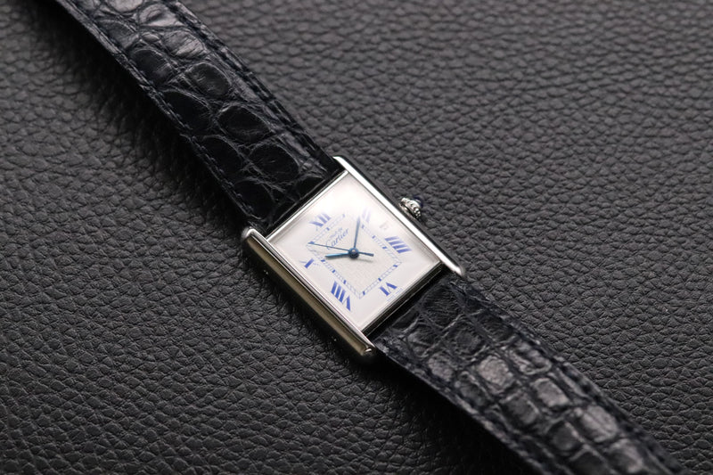 Cartier Tank Must W1014154