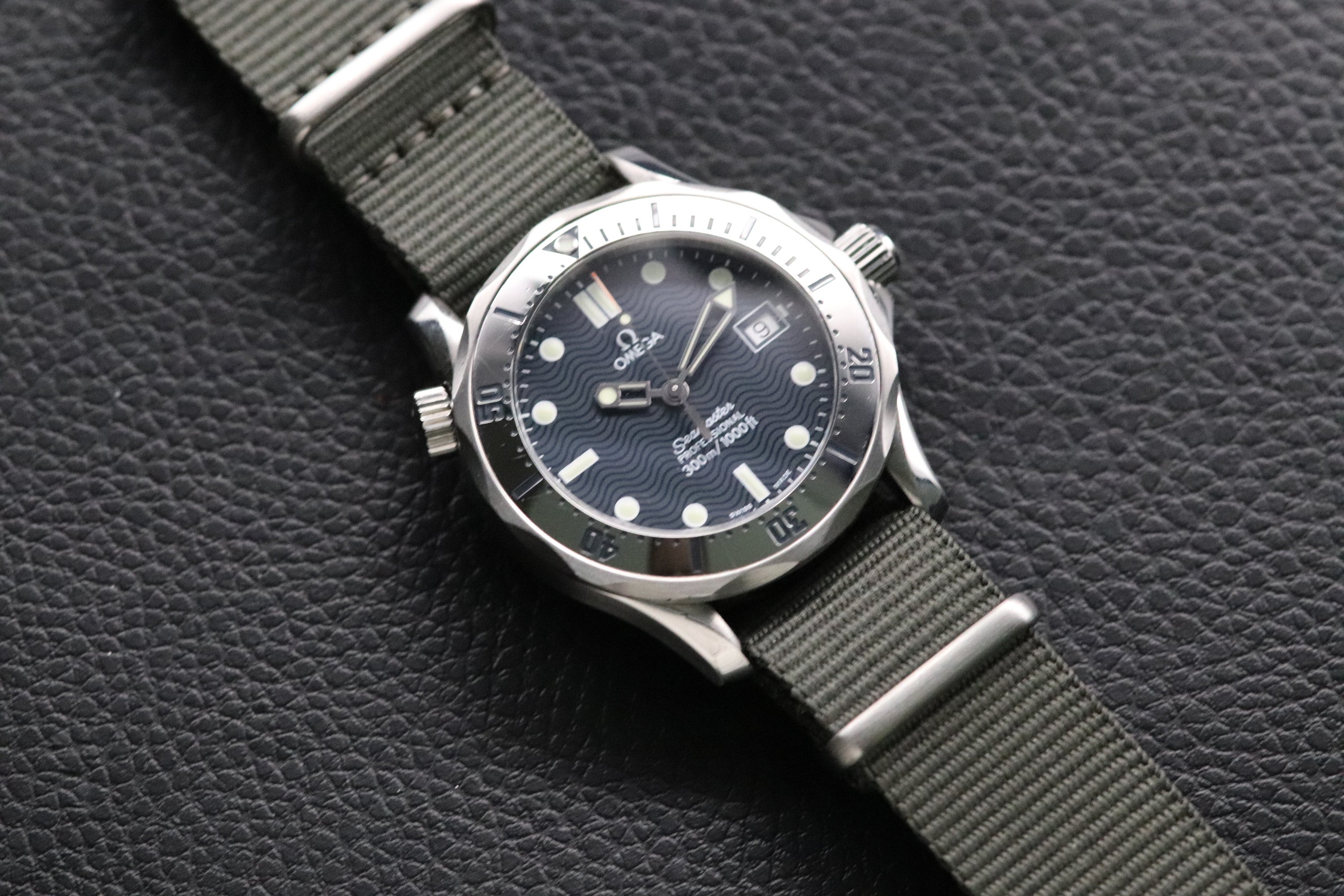 Omega Seamaster 300 2562.80