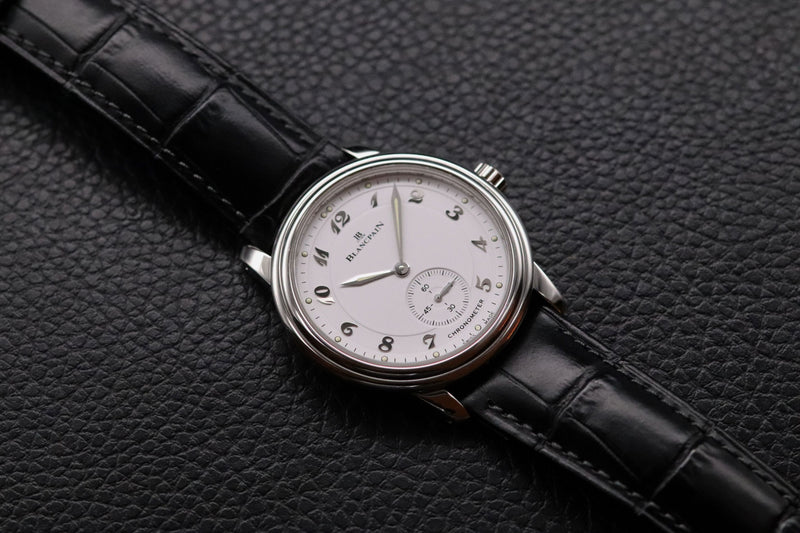 Blancpain Villeret Ultra-Slim 7002