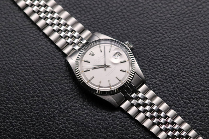 Rolex Datejust 1601 Ghost Dial