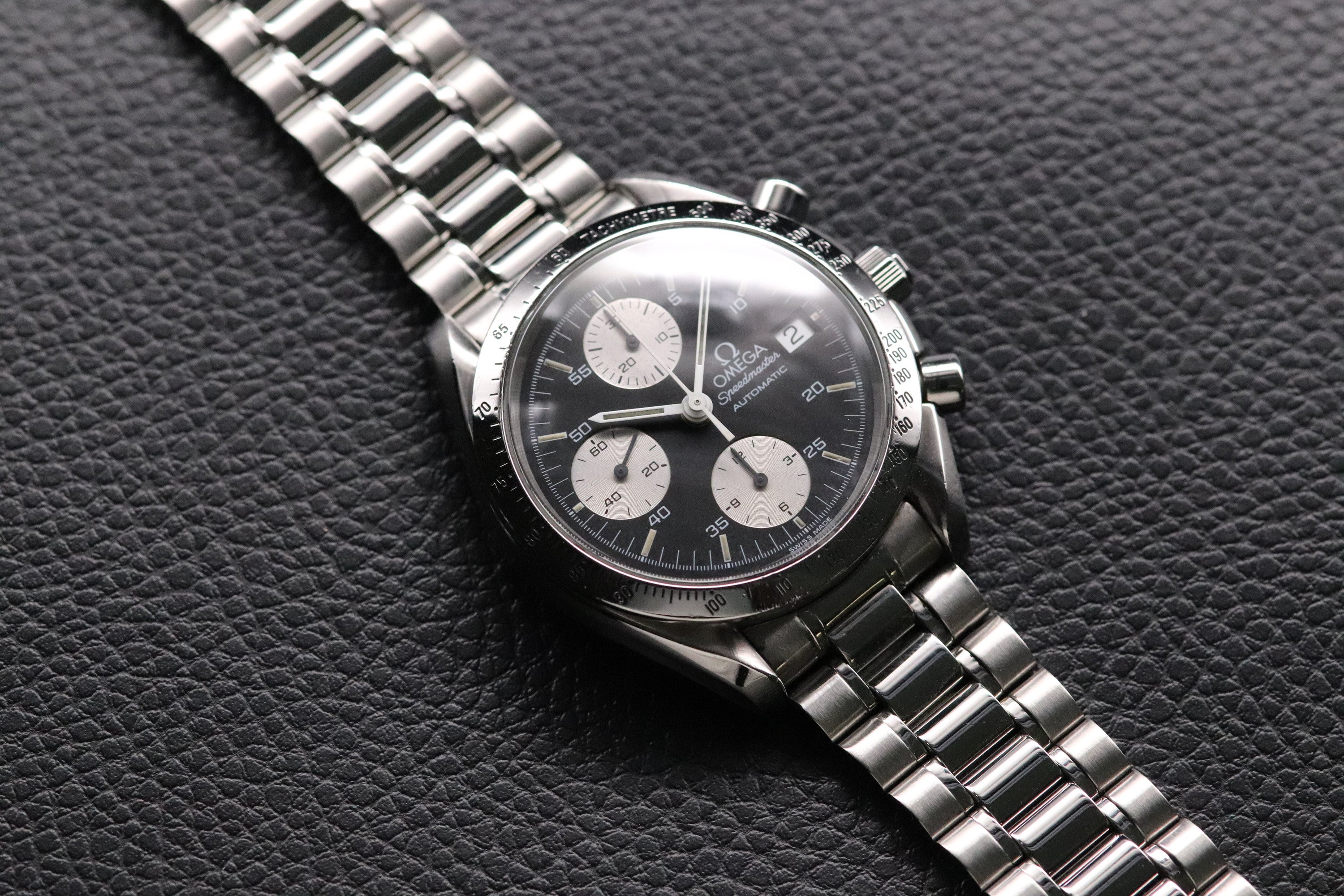 Omega Speedmaster Date 3511.50 Black Dial 1995