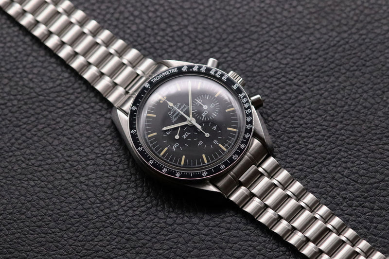 Omega Speedmaster Professional 145.022 Vanilla Patina