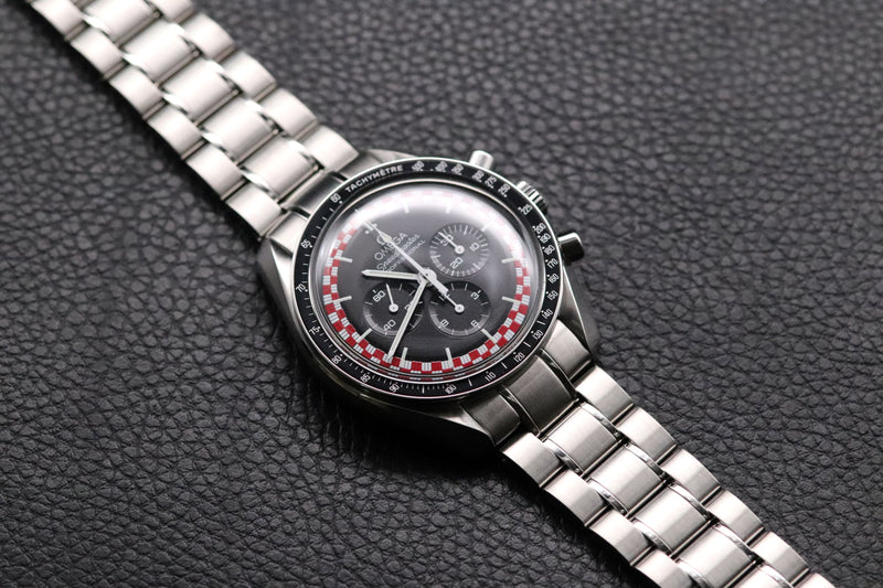 Omega Speedmaster Moonwatch 311.30.42.30.01.004 Tintin