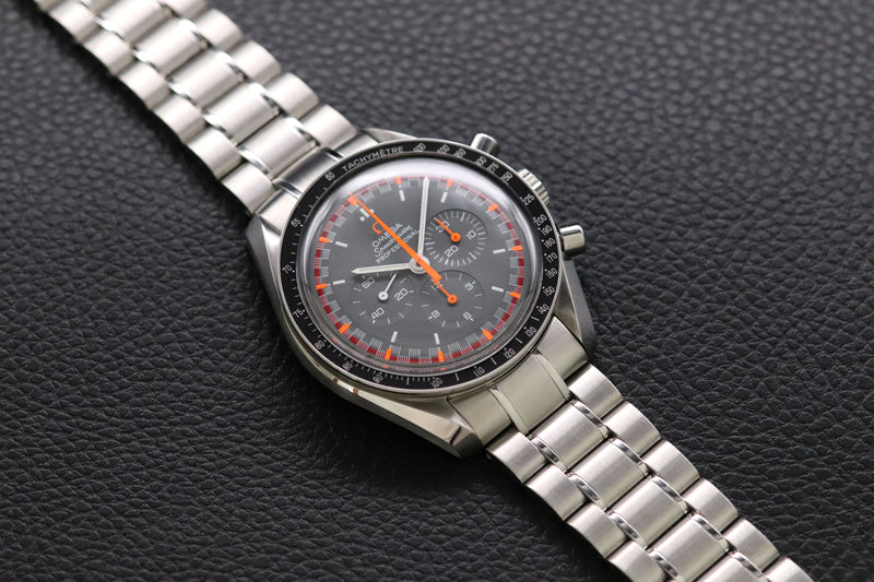 Omega Speedmaster Racing Japan Edition 3570.40 Fullset 2004