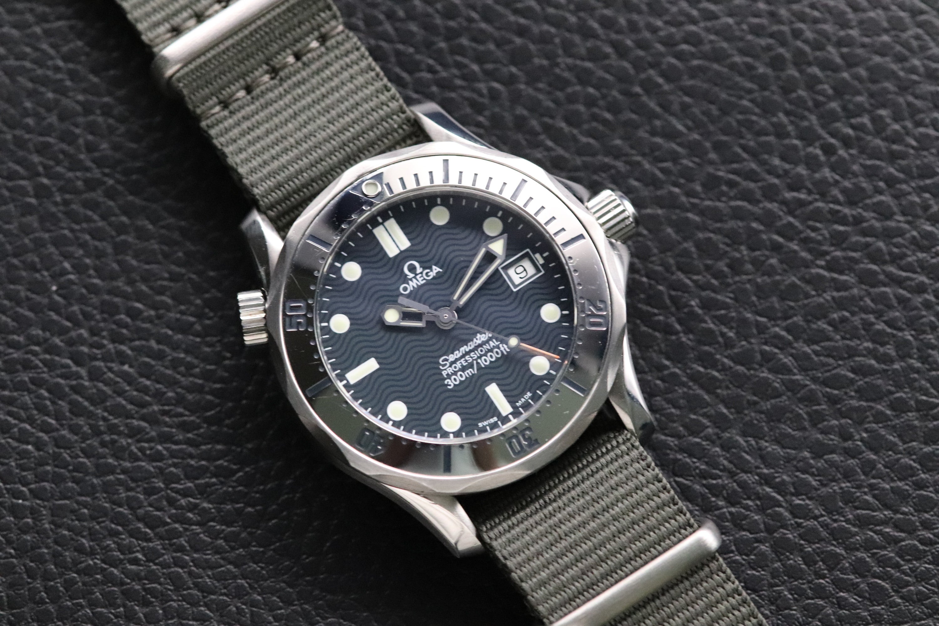 Omega Seamaster 300 2562.80