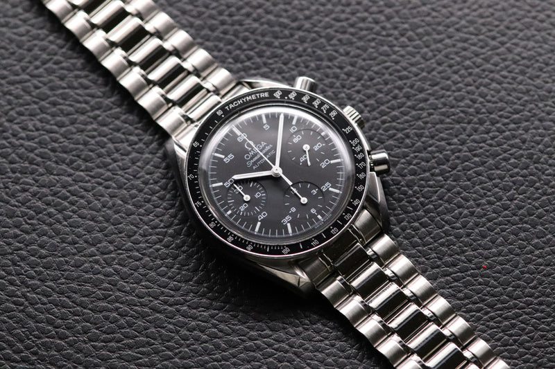 Omega Speedmaster Reduced 3510.50 Fullset 1999 Box+Papers