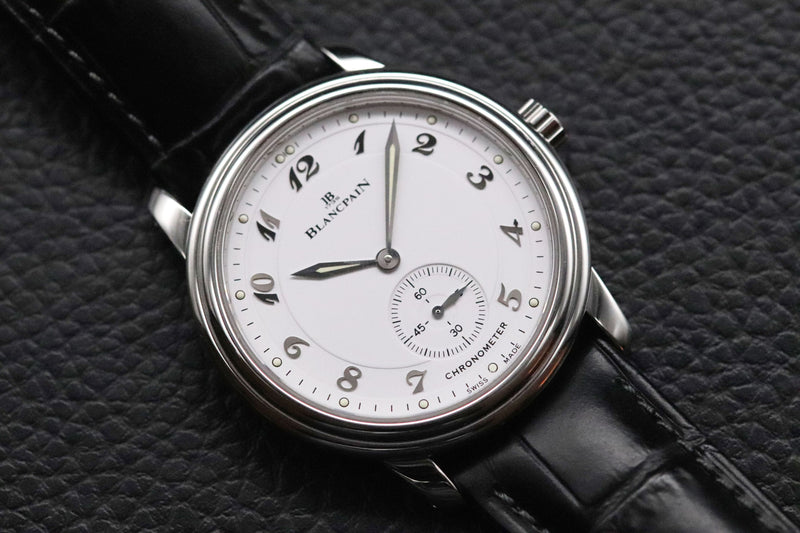 Blancpain Villeret Ultra-Slim 7002