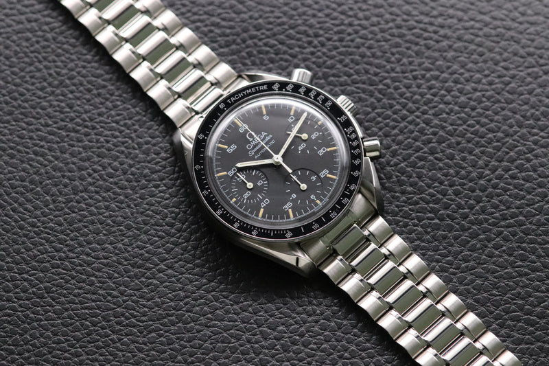 Omega Speedmaster Reduced 3510.50 Fullset 1996 Box+Papers