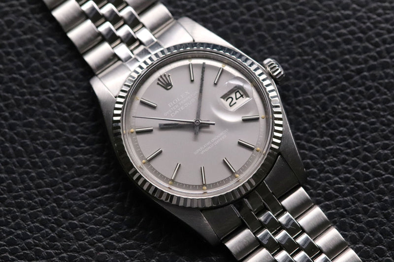 Rolex Datejust 1601 Ghost Dial