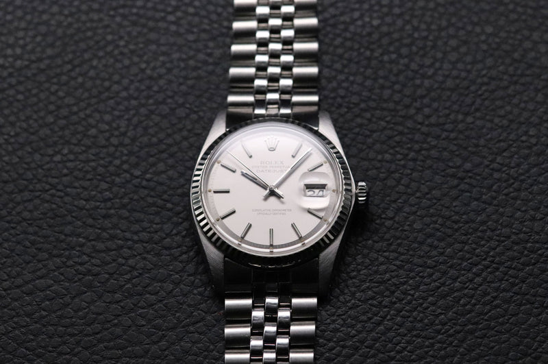 Rolex Datejust 1601 Ghost Dial