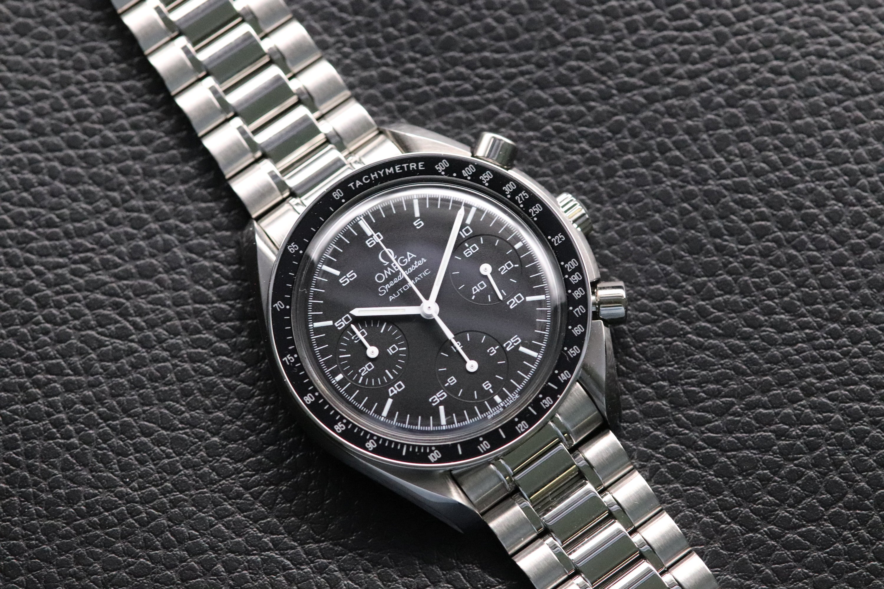 Omega Speedmaster Reduced 3510.50 Fullset 2009 Box+Papers