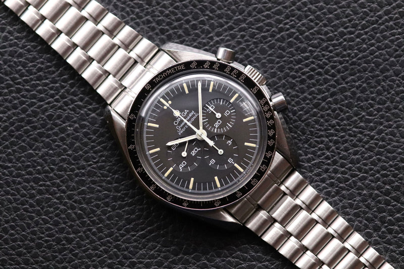 Omega Speedmaster Professional 145.022 Vanilla Patina