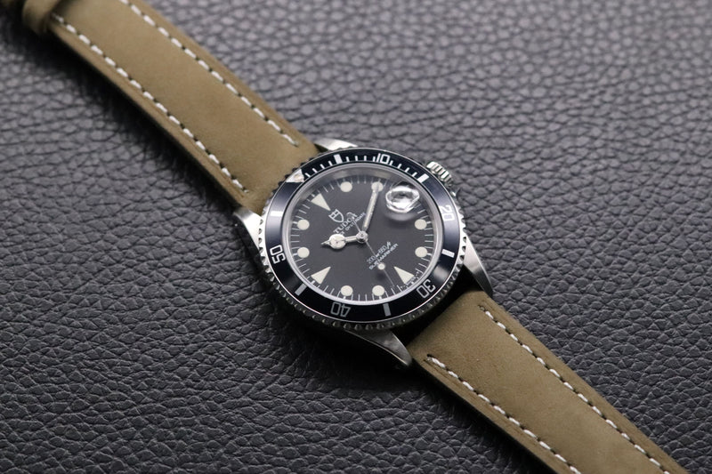 Tudor Submariner 75090