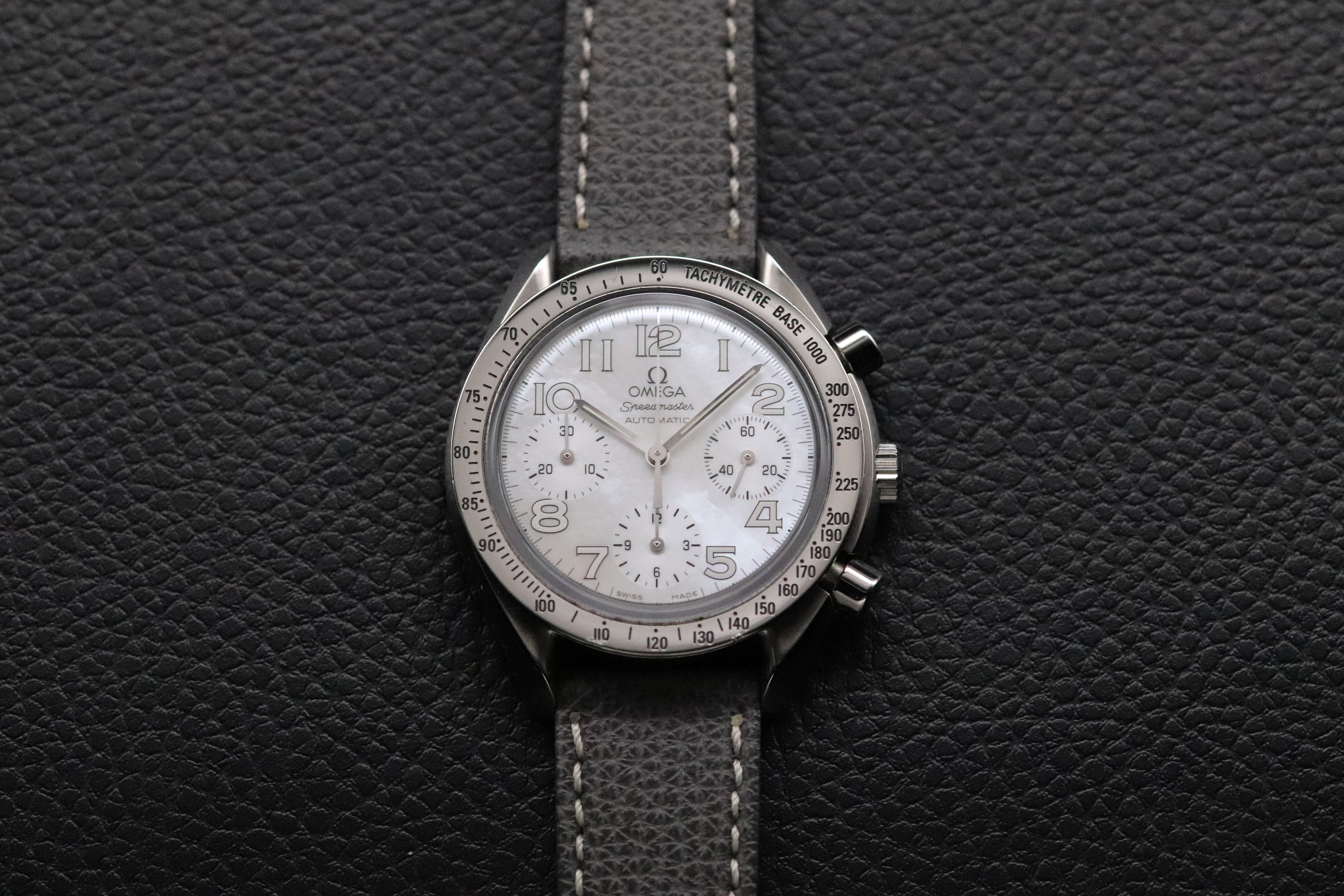 Omega Speedmaster Reduced 3534.70 MOP Dial 1998