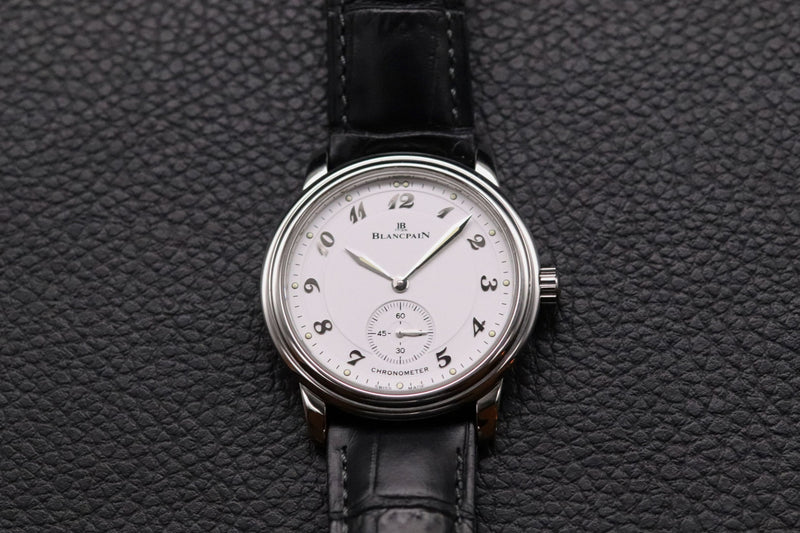 Blancpain Villeret Ultra-Slim 7002