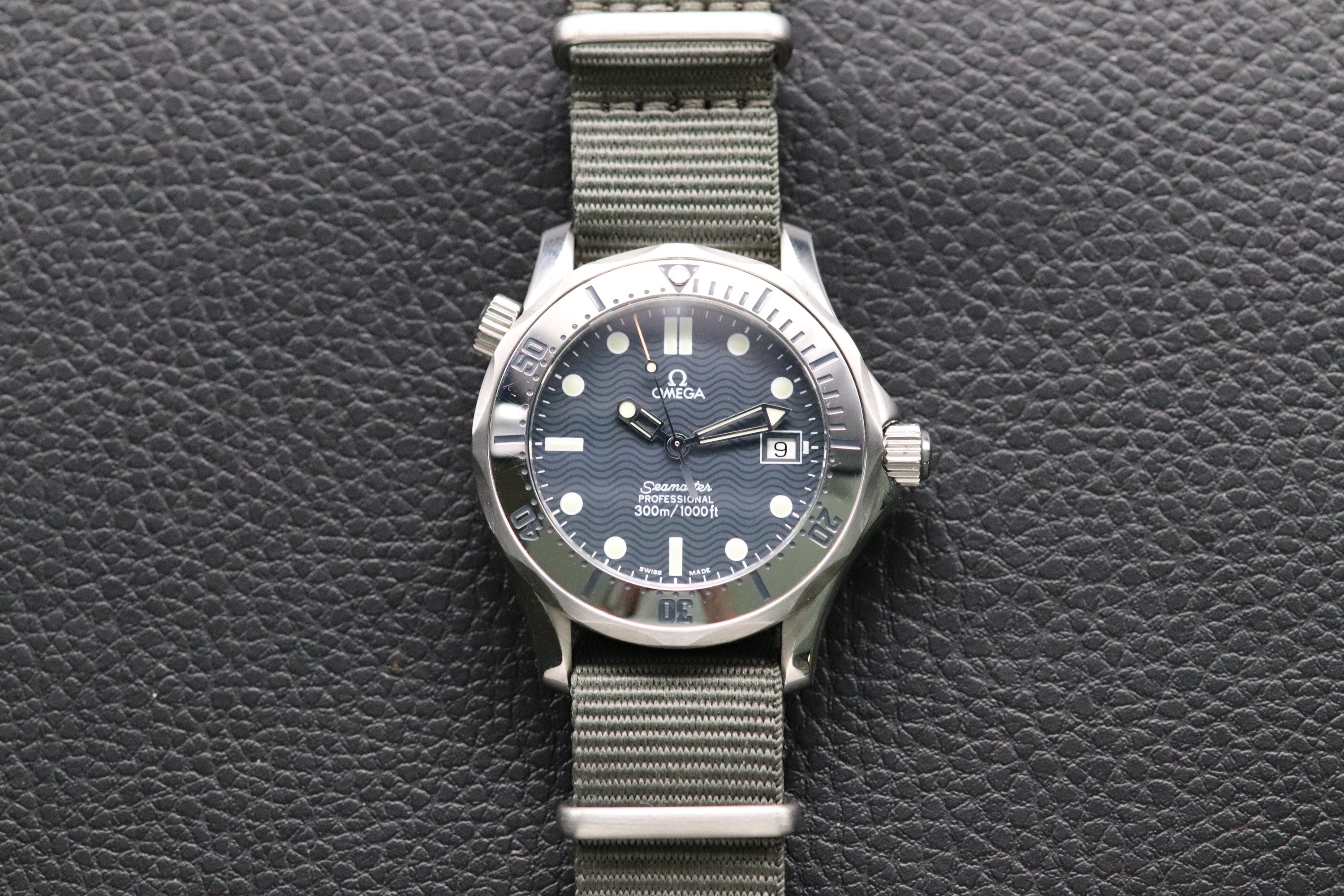 Omega Seamaster 300 2562.80