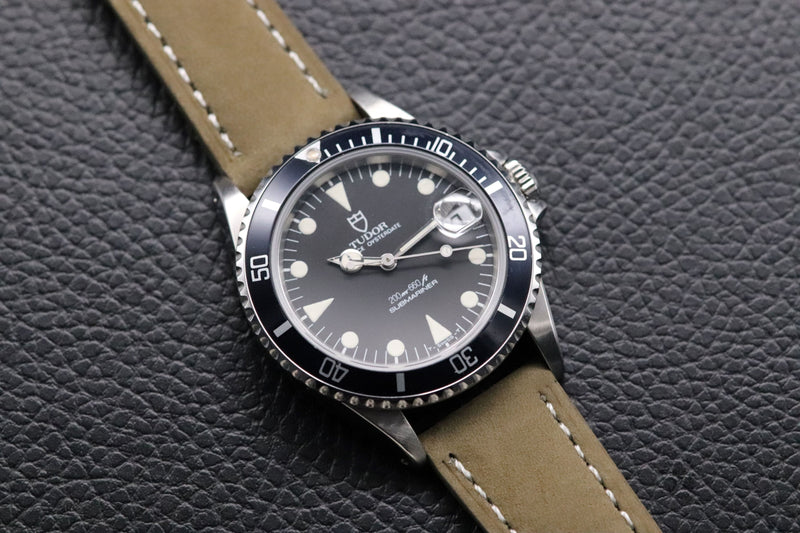 Tudor Submariner 75090