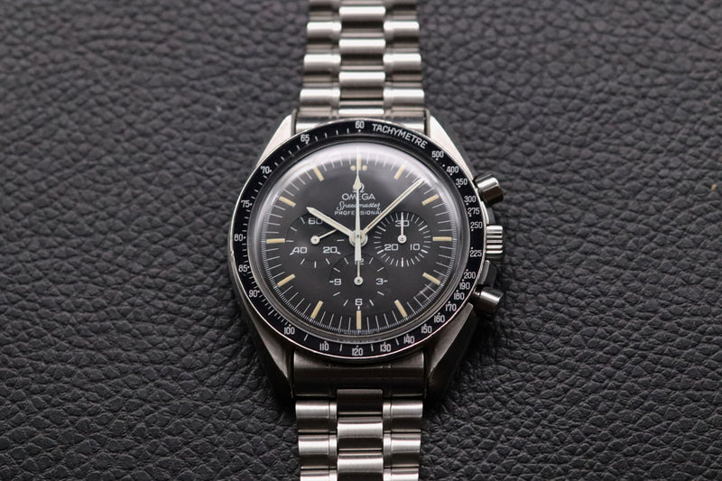 Omega Speedmaster Professional 145.022 Vanilla Patina