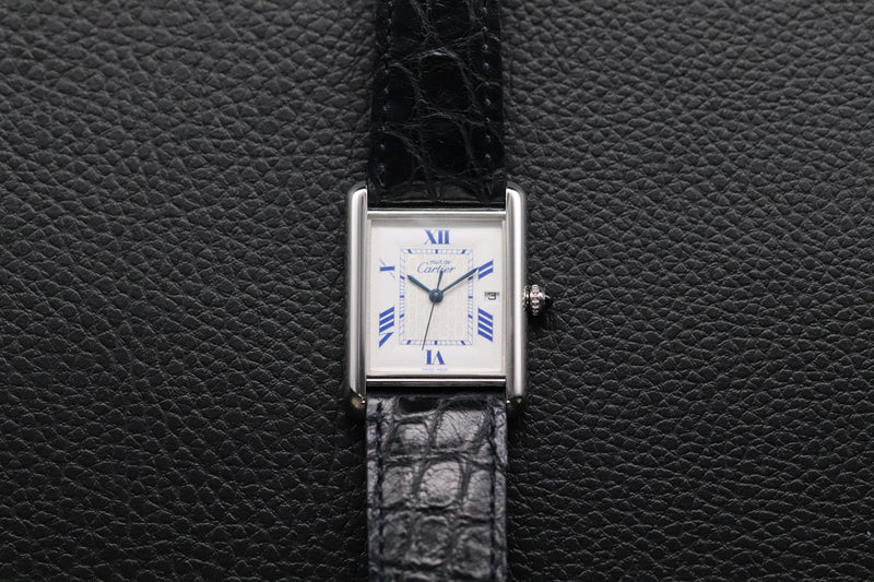 Cartier Tank Must W1014154