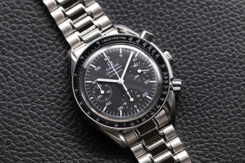 Omega Speedmaster Reduced 3510.50 Fullset 1999 Box+Papers