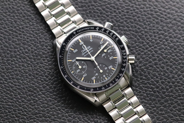 Omega Speedmaster Reduced 3510.50 Fullset 1996 Box+Papers