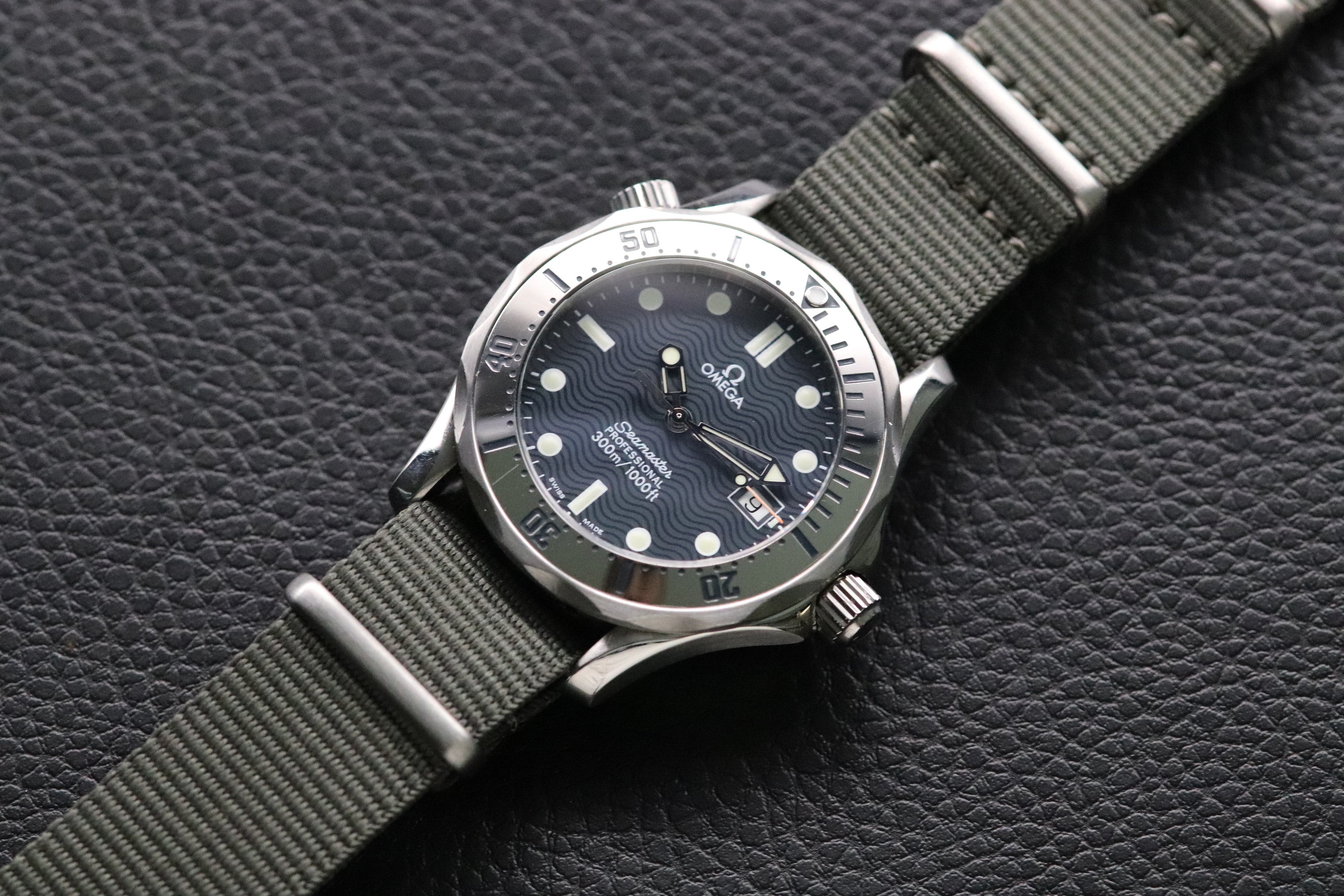 Omega Seamaster 300 2562.80