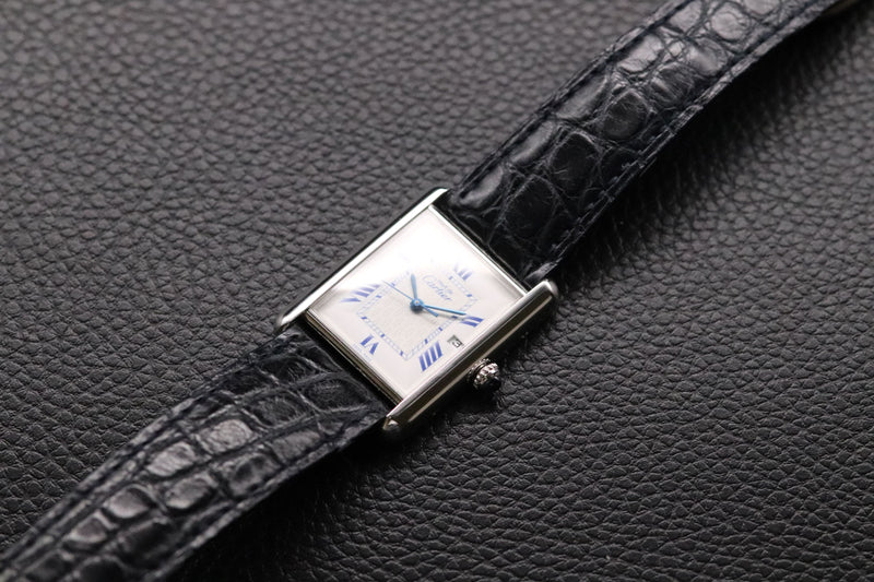 Cartier Tank Must W1014154