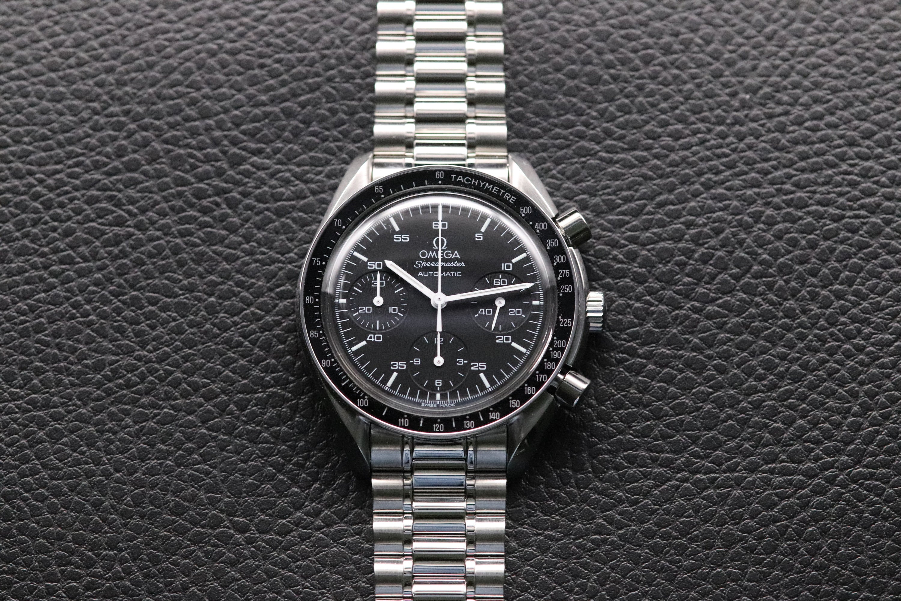 Omega Speedmaster Reduced 3510.50 Fullset 2000 Box+Papers