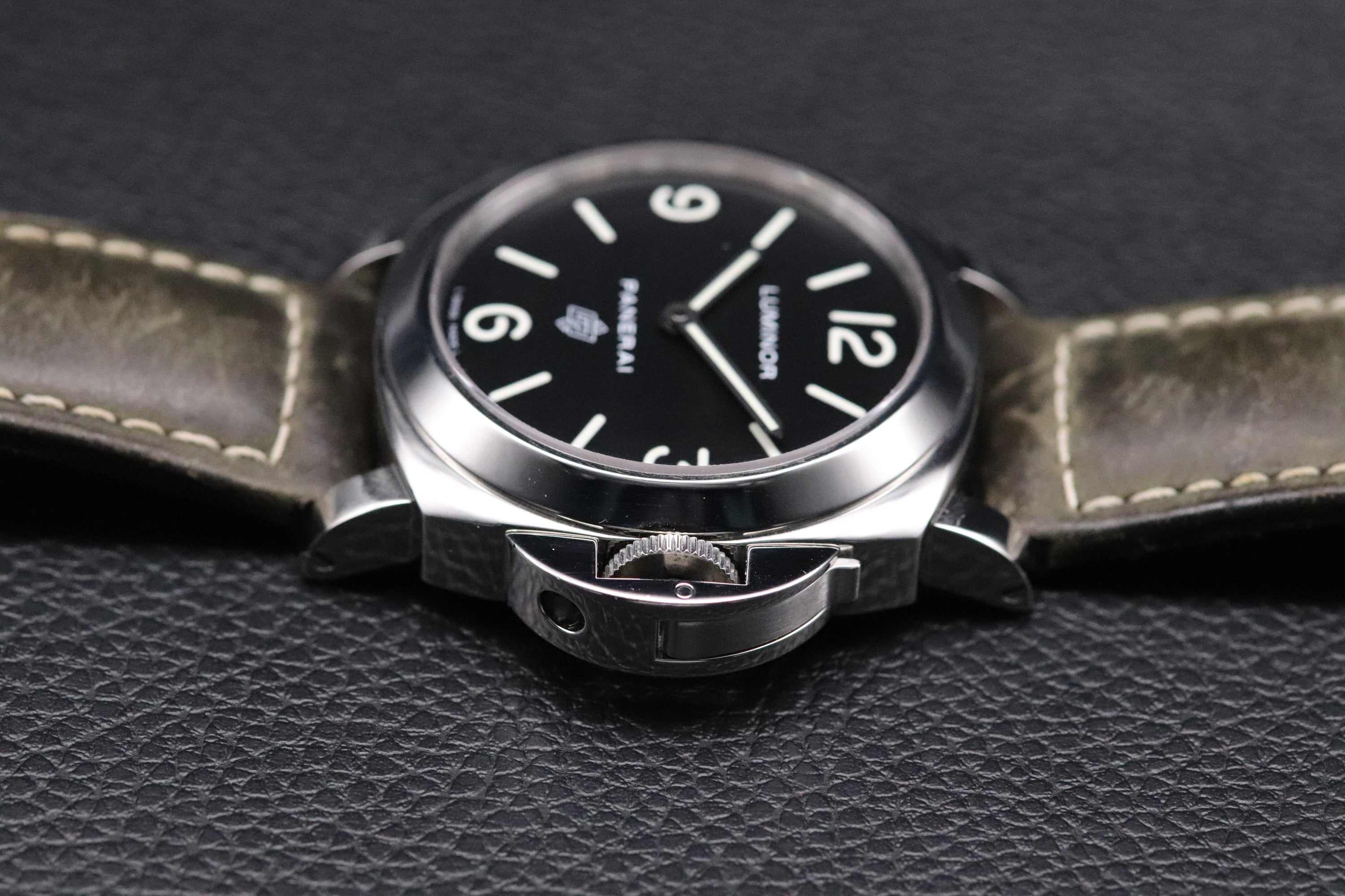 Panerai Luminor Base Logo PAM00000 2015