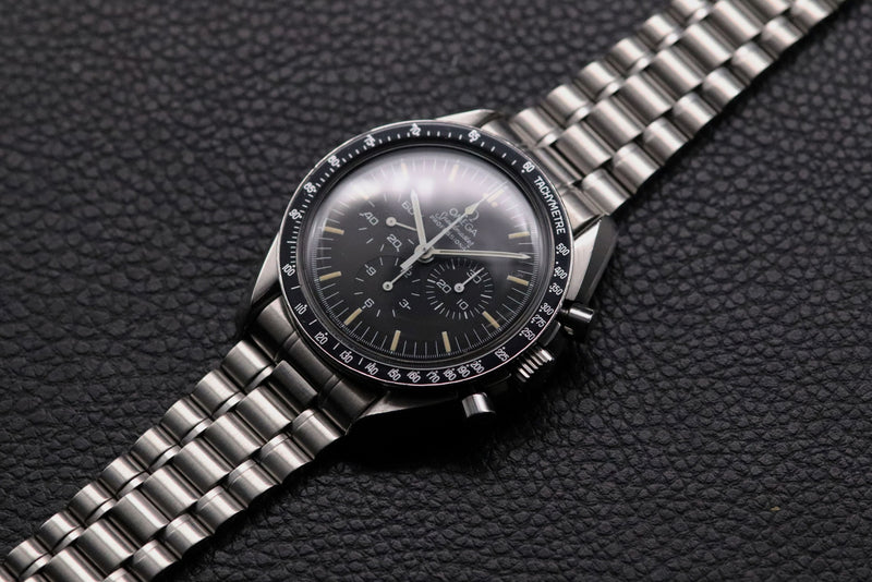 Omega Speedmaster Professional 145.022 Vanilla Patina