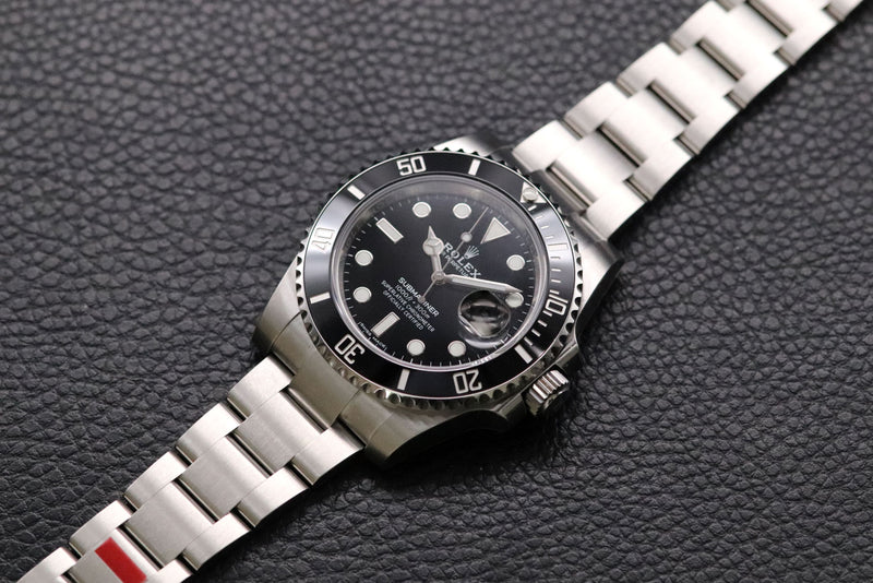 Rolex Submariner Date 116610LN NOS 2018 NEW Fullset