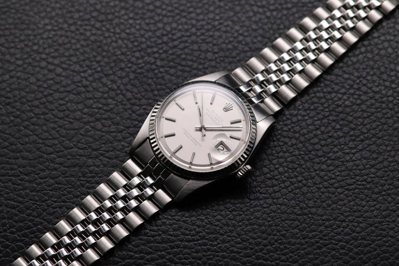 Rolex Datejust 1601 Ghost Dial