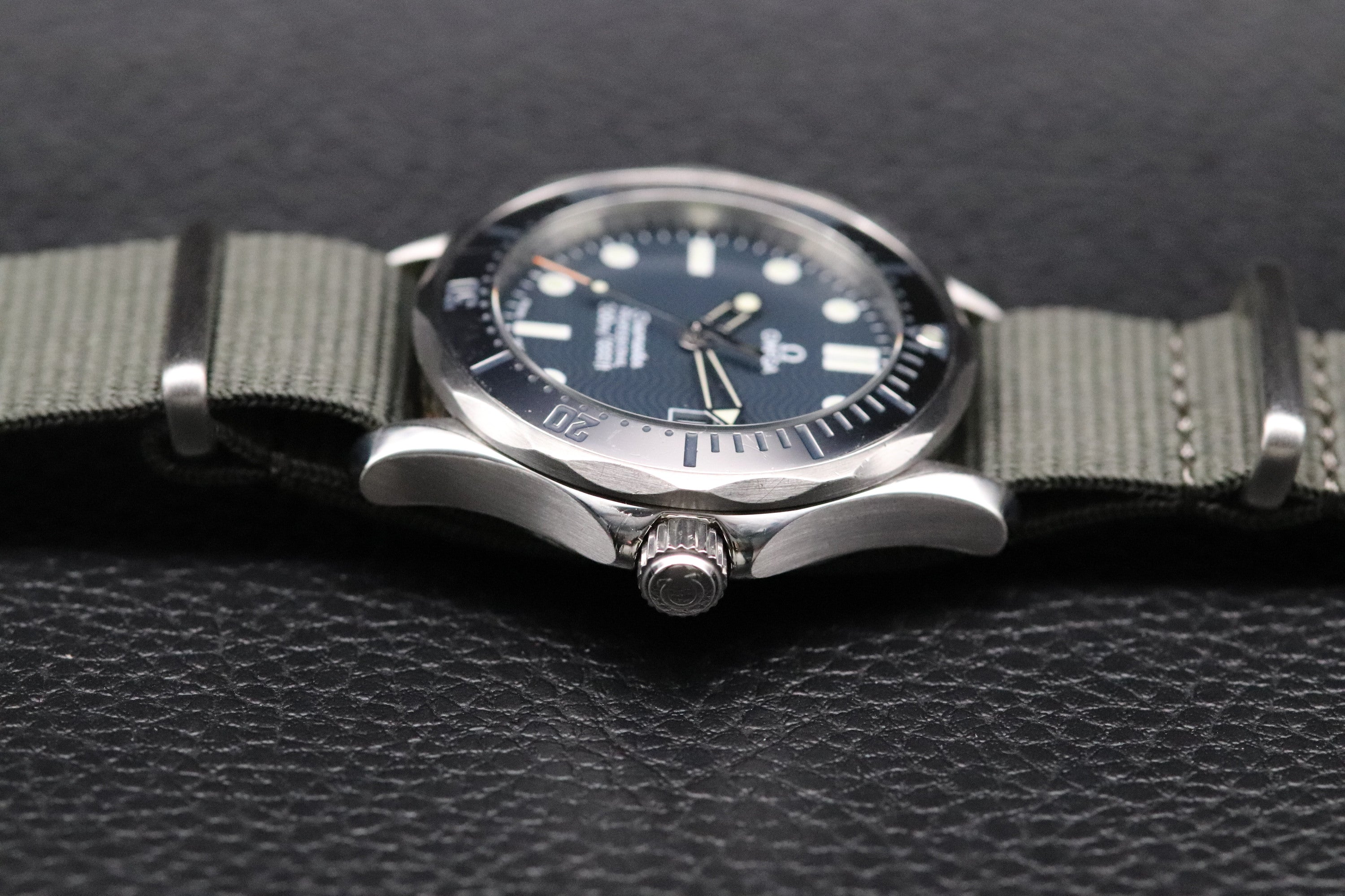 Omega Seamaster 300 2562.80