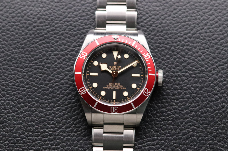 Tudor Black Bay 79230R Fullset 2021 Box+Papers