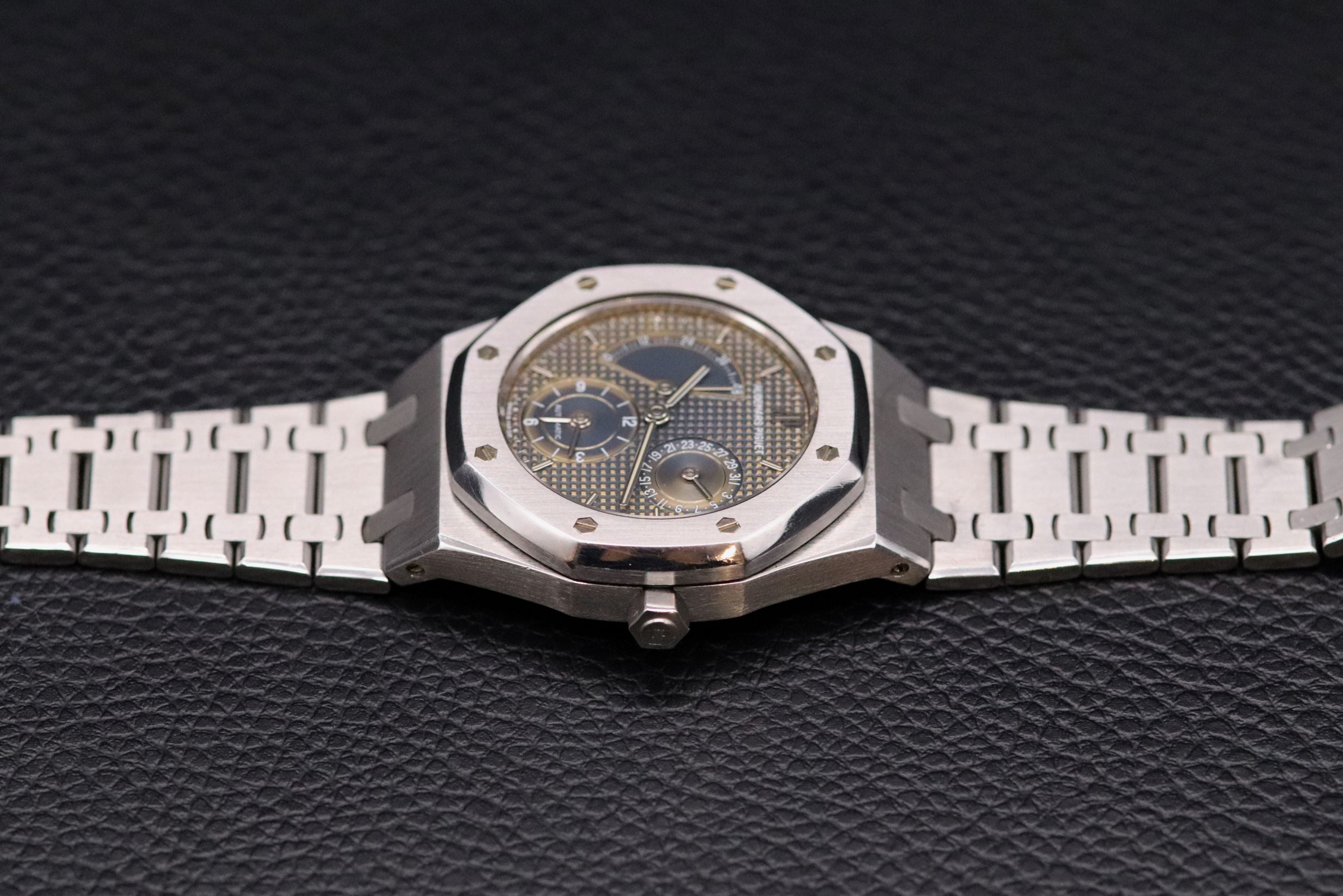 Audemars Piguet Royal Oak 25730ST MK1 Tropical Chocolate