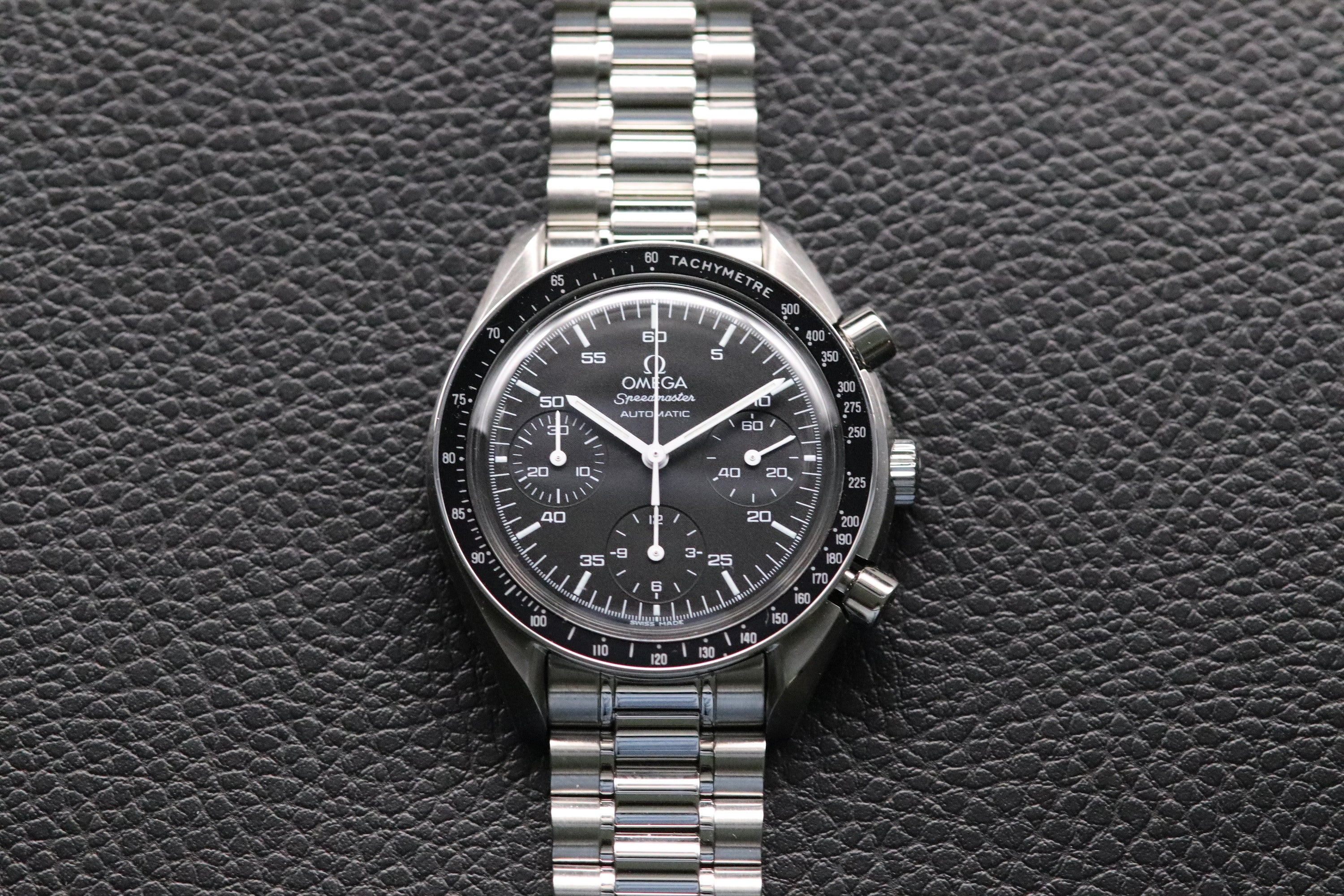 Omega Speedmaster Reduced 3510.50 Fullset 2009 Box+Papers